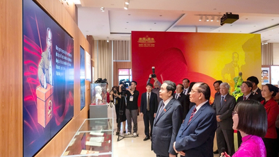 80 ปีแห่งรัฐสภาแห่งชาติเวียดนาม: การสร้างสถาบันเพื่อขับเคลื่อนการพัฒนาประเทศ