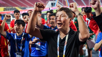 ทีมชาติเวียดนาม U23 น่าจะผ่านเข้ารอบระดับทวีปได้อย่างมั่นใจ