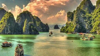 Độc đáo Hành trình Di sản trên biển
