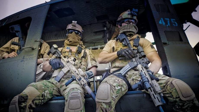 Lực lượng Delta Force của Mỹ, họ là ai?