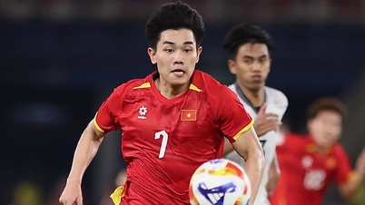 Förväntat resultat: Trots att de ansågs vara underdogen lyckades Vietnam U23 vinna överraskande mot Jordanien.