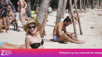Vietnam mengalu-alukan sejumlah besar pelancong antarabangsa yang 'bersejarah'.