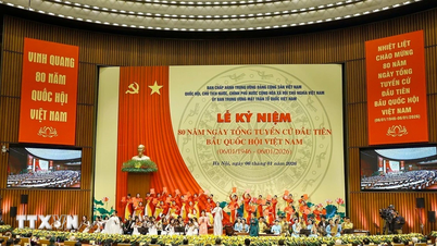 Sprecher der Nationalversammlung: Die vietnamesische Nationalversammlung – der Ort, an dem die Weisheit, der Wille und die Bestrebungen der gesamten Nation verkörpert sind.