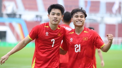 Khai mạc U23 châu Á: Ngày hội lớn và khát vọng U23 Việt Nam