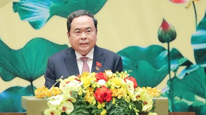 Toàn văn Diễn văn của Chủ tịch Quốc hội Trần Thanh Mẫn tại Lễ kỷ niệm 80 năm Ngày Tổng tuyển cử đầu tiên