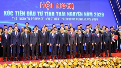 Hơn 4,4 tỷ USD cam kết đầu tư vào Thái Nguyên