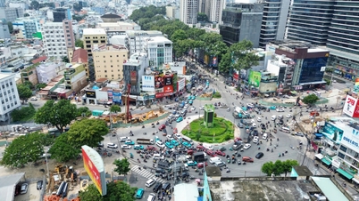 Fyra projekt värda över 230 biljoner VND förväntas påbörjas den 15 januari i Ho Chi Minh-staden.