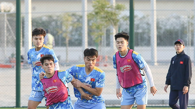 2026 AFC U23 아시안 챔피언십에 참가하는 베트남 U23 대표팀의 주장들이 공개되었습니다.
