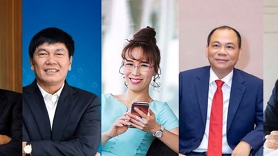 Öt vietnami milliárdos vagyona meghaladja majd a 41 milliárd dollárt 2026 elején.