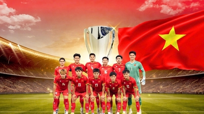 TV360, Vietnam U23 takımı için bir dizi grup izleme etkinliğine başlıyor.