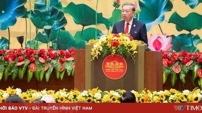 Speech by General Secretary To Lam at the ceremony commemorating the 80th anniversary of the first general election to elect the National Assembly of Vietnam.