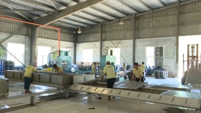 Quảng Trị: Khuyến công là động lực phát triển kinh tế bền vững