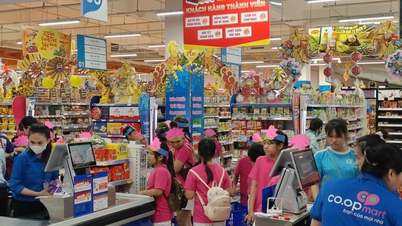 Saigon Co.op bringer vårens ånd til barn i Mekongdeltaet.