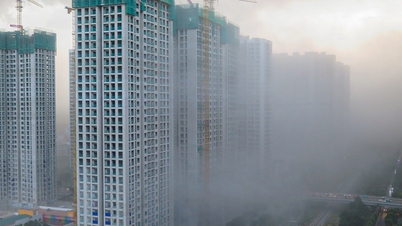 Hanoi kräver installation av kameror och sensorer på byggarbetsplatser större än en hektar för att övervaka dammnivåerna.