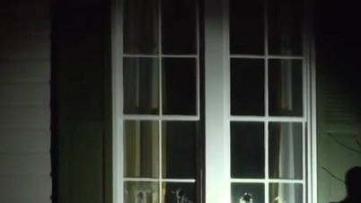 Estados Unidos prendem homem que vandalizou a casa do vice-presidente JD Vance.