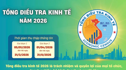 Provincie Lao Cai vydala směrnici o organizaci a provedení všeobecného ekonomického sčítání lidu v provincii v roce 2026.