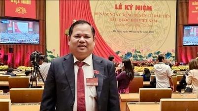 ĐBQH Nguyễn Duy Thanh (Cà Mau) Tinh thần Tổng tuyển cử 1946 – điểm tựa cho Quốc hội trong giai đoạn mới