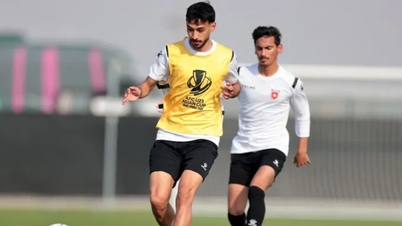 ហ្ស៊កដានី U23 មានទំនុកចិត្តលើកំណត់ត្រាមិនចាញ់របស់ពួកគេចំនួន ៦ ប្រកួតបើកឆាកនៅអាស៊ី។