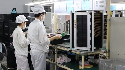 Bac Ninh planlegger å opprette en grønn og ren industriklynge i Tam Da - Dung Liet 2 med et synkront og moderne teknisk infrastruktursystem.