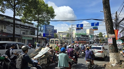 Can Tho közel 600 milliárd vietnami dongot tervez költeni két felüljáró építésére kulcsfontosságú kereszteződésekben.