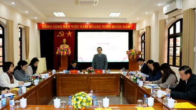Blocul de emulare al Frontului Patriei Vietnam și al agențiilor și unităților afiliate partidului implementează direcția și sarcinile pentru 2026.