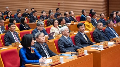도 반 치엔 국회 부의장은 국회 대표단과 하노이 인민위원회의 활동을 요약하는 회의에 참석했습니다.