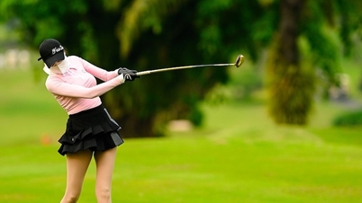 Việt Nam lần đầu đăng cai giải golf đồng đội quốc tế