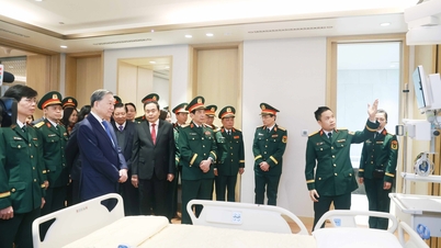베트남 공산당은 인민의 건강을 보호하고 돌보는 데 있어 공정성, 질, 효율성을 중시하는 관점을 갖고 있습니다.