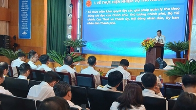 Ho Chi Minh City tymczasowo wstrzymało wyjazd ponad 32 800 osób z powodu zaległości podatkowych.