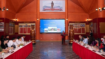 លើកកម្ពស់តម្លៃនៃវិហាររំលឹកវិញ្ញាណក្ខន្ធវីរជន និងអ្នកដែលបានរួមចំណែកដល់ការអភិវឌ្ឍទេសចរណ៍នៅខេត្តអានយ៉ាង។