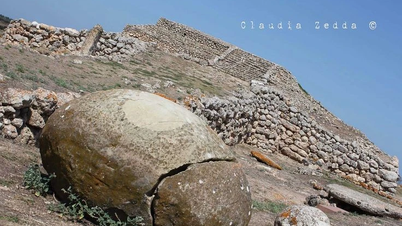 Khám phá công trình tiền sử độc đáo tại châu Âu: Monte d’Accoddi