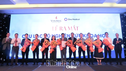 Bệnh viện Đa khoa Quốc tế Vinmec Nha Trang tổ chức Hội nghị nghiên cứu khoa học lần thứ I năm 2026
