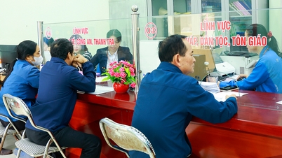Bắc Ninh dẫn đầu toàn quốc về chất lượng phục vụ người dân, doanh nghiệp năm 2025