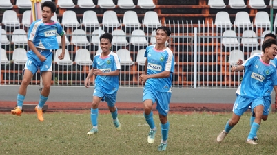 Trường ĐH Sư phạm Kỹ thuật Vĩnh Long:Nhân tố bất ngờ tại TNSV THACO cup 2026