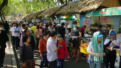 Festival Hoa - Kiểng Sa Đéc lần II: Thu hút 1,2 triệu khách, doanh thu gần 500 tỷ đồng