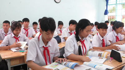 Thí điểm giáo dục trí tuệ nhân tạo trong trường phổ thông