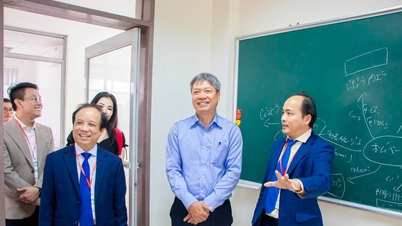 Đại học Đà Nẵng kết nối môi trường học thuật bán dẫn toàn cầu