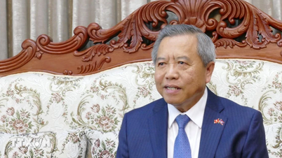 Làm sâu sắc hơn quan hệ Lào-Việt Nam bằng “gắn kết chiến lược”
