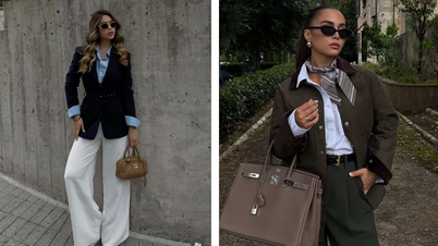 Com apenas 7 peças essenciais, você pode se vestir com estilo para o trabalho durante toda a semana.
