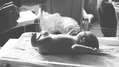 Un bebé surcoreano prematuro fue reanimado en un hospital de la ciudad de Ho Chi Minh.