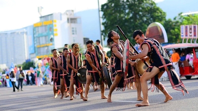 Gia Lai's Department of Culture, Sports and Tourism is highly determined for 2026.
