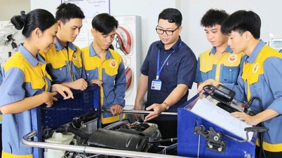 Nguy cơ “đại học hóa” đào tạo nghề