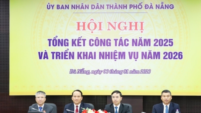 Đà Nẵng xếp thứ 9/34 tỉnh, thành phố trực thuộc Trung ương về tăng trưởng GRDP năm 2025