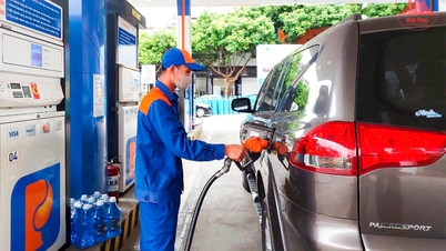 Bộ Công Thương công bố tình hình trích lập, chi sử dụng và lãi phát sinh trên số dư Quỹ bình ổn giá xăng dầu quý III năm 2025