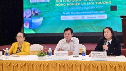 VietAgros 2026 - điểm hẹn công nghệ vì nền nông nghiệp xanh, bền vững