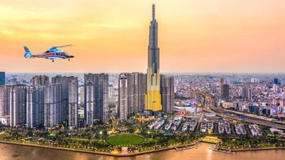 TP.HCM tăng trưởng 8,03%, còn nhiều áp lực về môi trường, giao thông