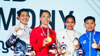 Đãi ngộ kỷ lục cho thể thao Việt Nam: Huy chương vàng Olympic hưởng trợ cấp tới 40 triệu đồng/tháng