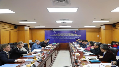 The Vietnam Academy of Science and Technology collaborates on the development of strategic technologies.
