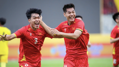 U.23 Việt Nam 0-0 U.23 Jordan, VCK châu Á 2026: Thử thách trận ra quân