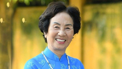 Bui Thi An, Abgeordnete der Nationalversammlung der 13. Legislaturperiode: Das Vertrauen der Wähler und des Volkes bewahren und stärken.